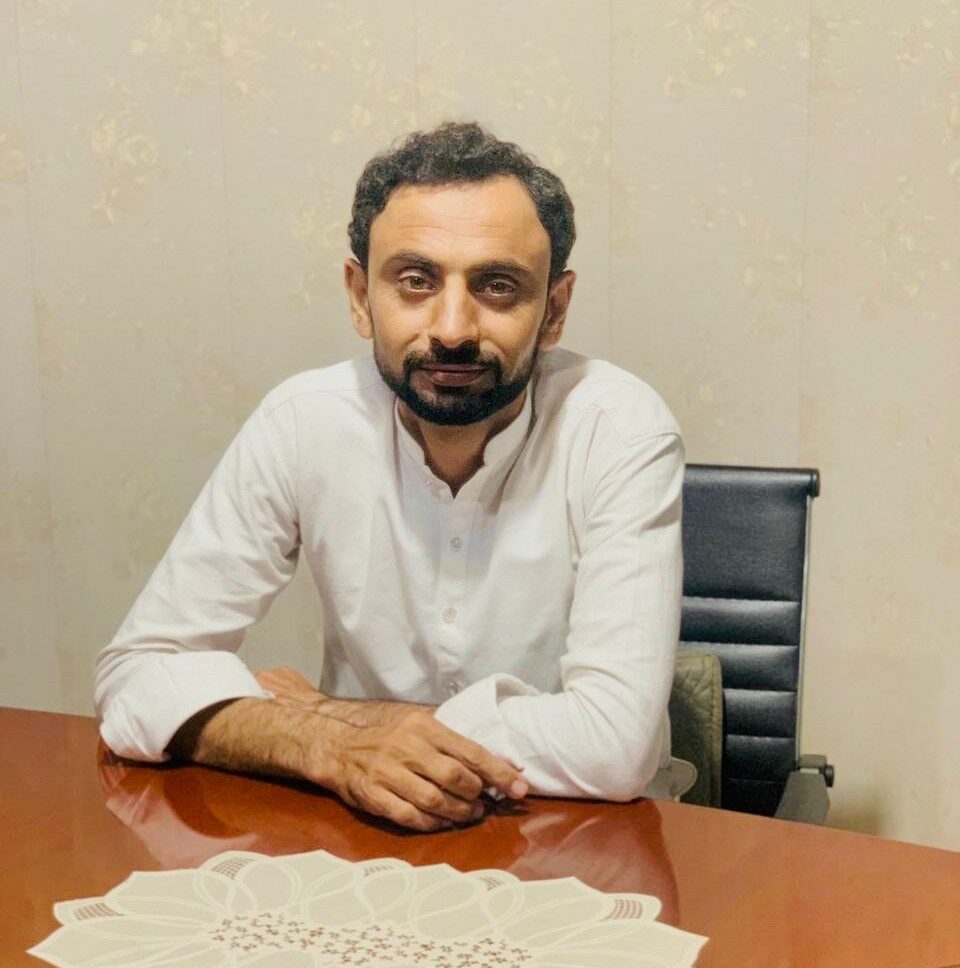 Khalid Shahzad