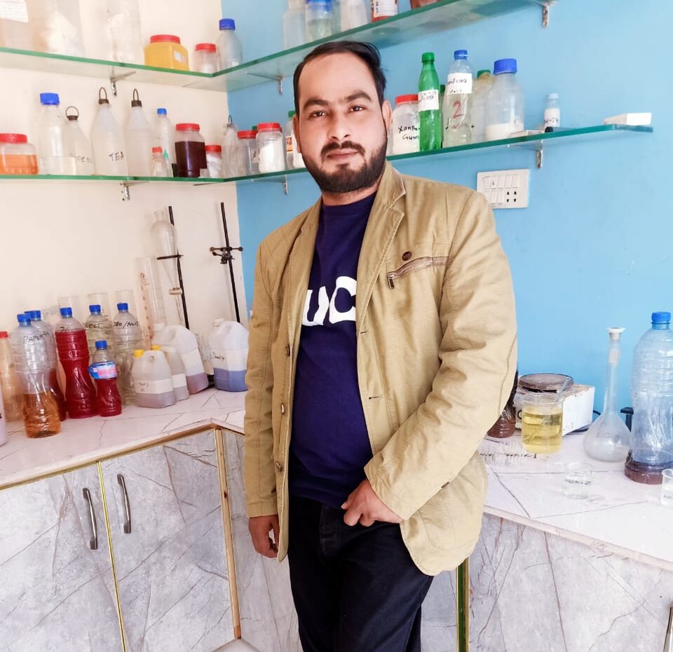 Muhammad Nasir